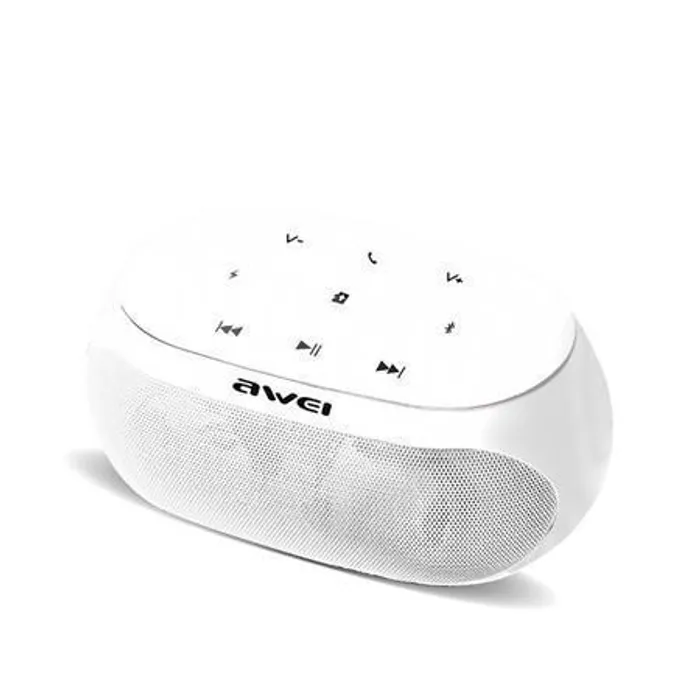 Hauptproduktbild Reproduktor "Y200", bílá, přenosný, bezdrátový, Bluetooth, AWEI