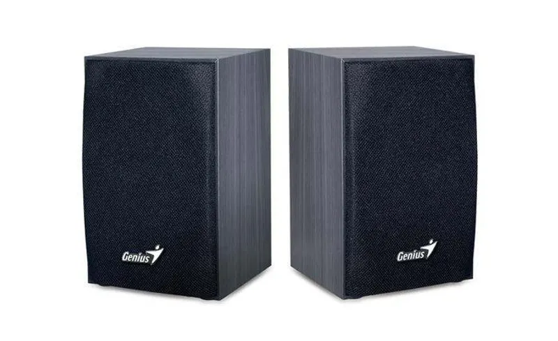 Hauptproduktbild Reproduktory, 2.0,  4W, bezdrátové, Bluetooth, GENIUS "SP-HF150", černé