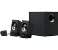 Logitech Lautsprechers Z533, 2.1, 60W, schwarz, Schaltplatte, excelente Bässe