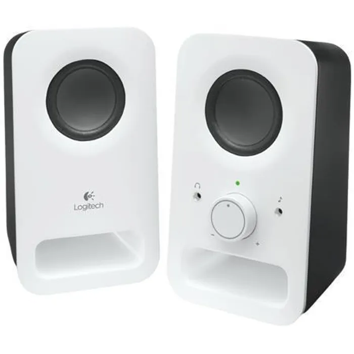Hauptproduktbild Reproduktory "Z150", bílá, 2.0, 6W, LOGITECH