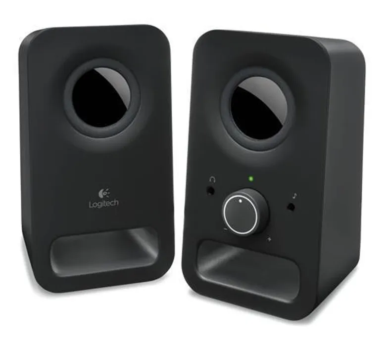 Hauptproduktbild Reproduktory "Z150", černá, 2.0, 6W, LOGITECH
