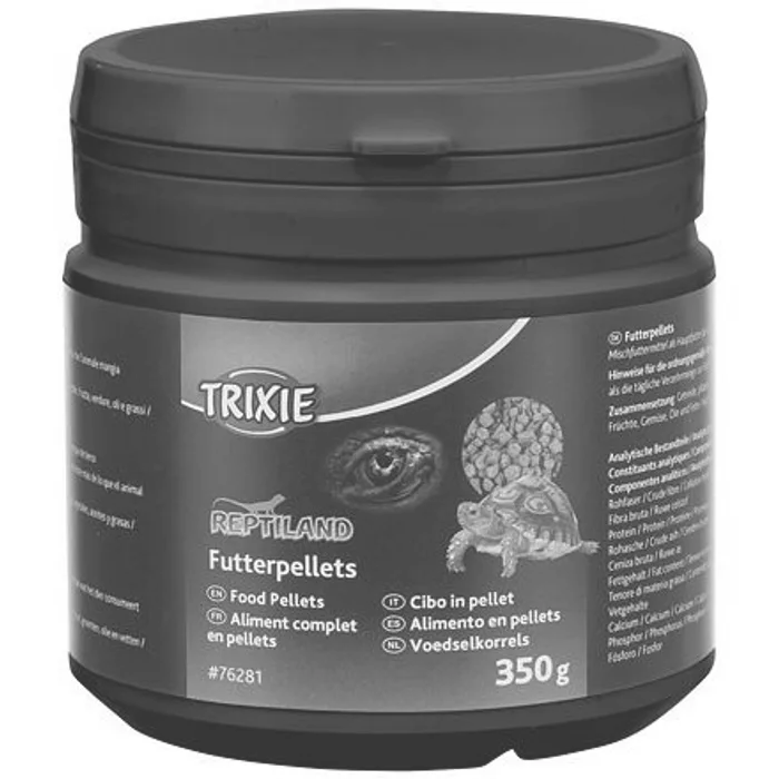 Hauptproduktbild REPTILAND krmné pelety pro želvy, 350 g