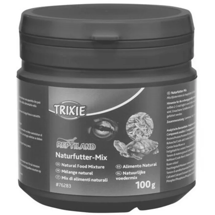 Hauptproduktbild REPTILAND přírodní směs pro vodní želvy, 100 g
