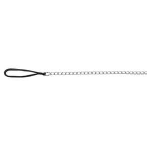 Kettenleine, Schwarz M-L: 1,00 m/3 mm