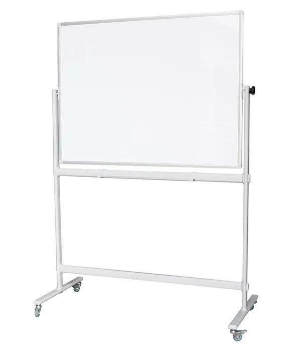 Hauptproduktbild Revolverová tabule ARTA s aretací a ocelovým stojanem 180 x 120 cm