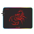 RGB Mauspad, MG8, Game, schwarz, 350 x 250 mm, 3 mm, Marvo, RGB-Beleuchtung