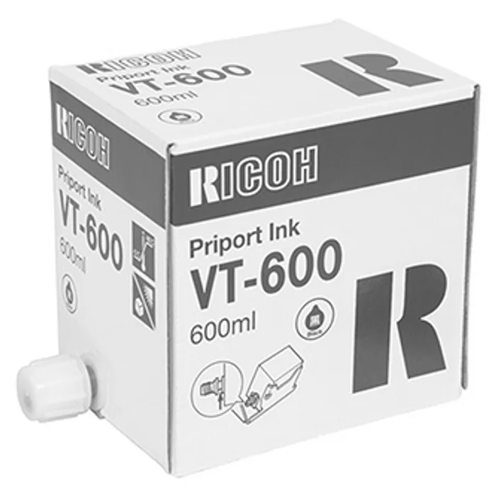 Hauptproduktbild Ricoh originální ink 817101, black, Ricoh CPT1, CPI2, VT600, VT900, 1730, 1800, 2100, 210