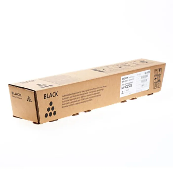 Hauptproduktbild Ricoh originální toner 841925, black, 15000str., Ricoh MPC2003SP, MPC2503SP, MPC2011SP, O