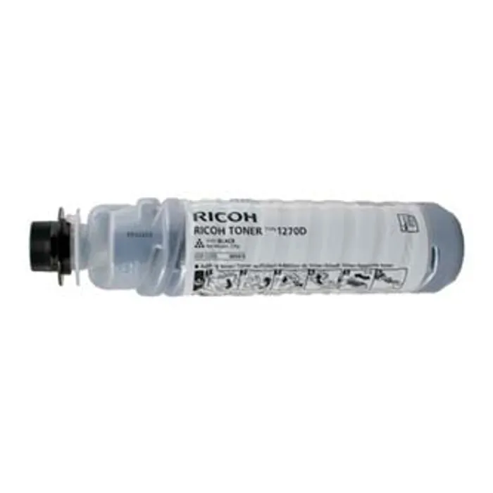 Hauptproduktbild Ricoh originální toner 842024, black, 888261, 842338, náhrada za T1270, Ricoh MP201, O