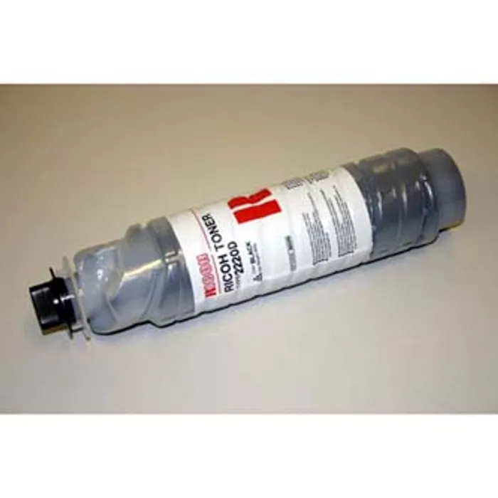 Hauptproduktbild Ricoh originální toner 842042, 885266, 842342, black, náhrada za T2220D a DT43, Ricoh MP3