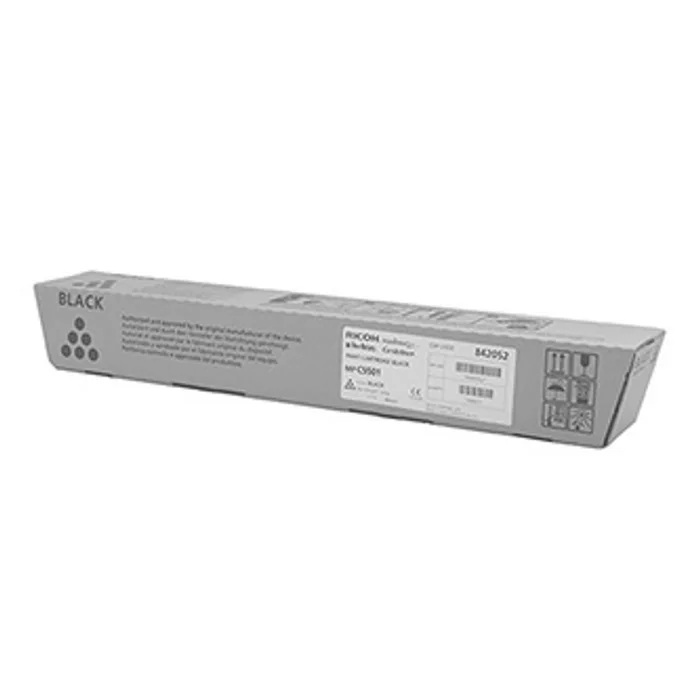 Hauptproduktbild Ricoh originální toner 842052, 841583, 841456, black, 25500str., 841452, Ricoh Aficio MPC