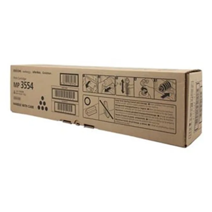 Hauptproduktbild Ricoh originální toner 842125, black, 841994, 842348, Ricoh MP 2554SP, MP 3054SP, MP 3554