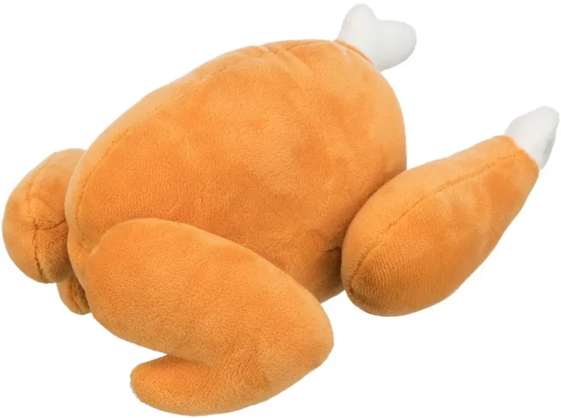 Hauptproduktbild Roast chicken, plyšové grilované kuře se zvukem, 26cm