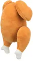 Weiteres Produktbild Brathähnchen, Plüsch-Grillhähnchen mit Sound, 26 cm