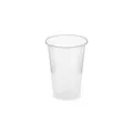 Weiteres Produktbild Trinkbecher (PLA) klar durchmesser 70mm 0,2L [10 St.]