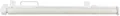 Weiteres Produktbild Rollschranke, einziehbar, 0-137 x 86 cm
