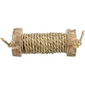 Weiteres Produktbild Rolle mit Seegras - Spielzeug für Nagetiere, Holz, 5 x 18 cm