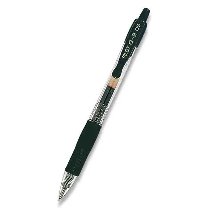 Hauptproduktbild Roller 2605 Pilot G-2 černý