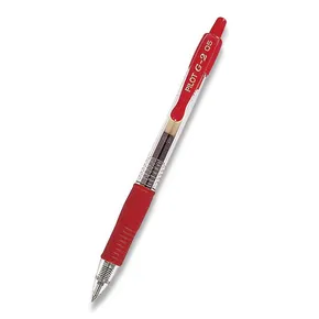 Gelstift „G-2“, rot, 0,32 mm, PILOT