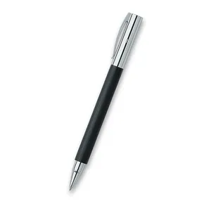 Ambition Edelharz Tintenroller, schwarz Faber-Castell 148110