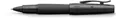 Roller e-motion Pure Black, schwarz Faber Castell 148625