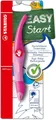 Roller „EasyOriginal Start“, metallic/neonpink, 0,5 mm, für Rechtshänder, STABILO