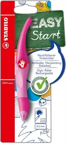 Roller „EasyOriginal Start“, metallic/neonpink, 0,5 mm, für Rechtshänder, STABILO