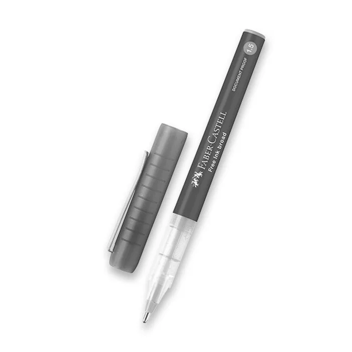 Hauptproduktbild Roller Faber-Castell Free Ink 1,5 oranžový