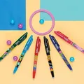 Weiteres Produktbild Roller "Frixion Ball - Mika Limited Edition", hellblau, 0,7/0,35 mm, löschbar, PILOT
