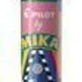 Weiteres Produktbild Roller "Frixion Ball - Mika Limited Edition", blau, 0,7/0,35 mm, löschbar, PILOT