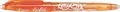 Roller „Frixion Ball“, orange, 0,5/0,25mm, radierbar, PILOT