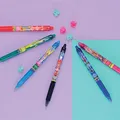 Weiteres Produktbild Roller "Frixion Clicker - Mika Limited Edition", schwarz, 0,7/0,35 mm, löschbar, PILOT