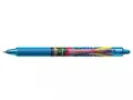 Roller "Frixion Clicker - Mika Limited Edition", hellblau, 0,7/0,35 mm, löschbar, PI