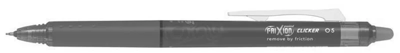 Hauptproduktbild Roller Pilot Frixion Clicker F 05 modročerná