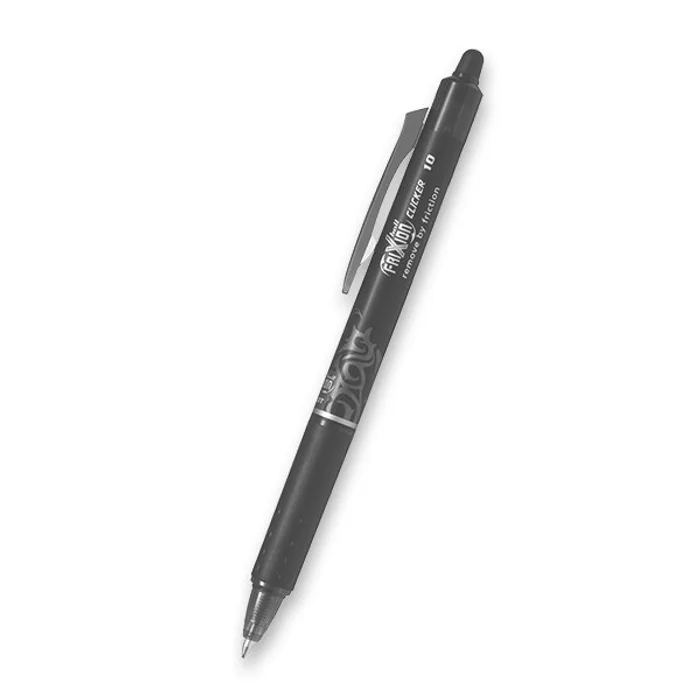 Hauptproduktbild Roller Pilot FriXion Clicker Gold černý