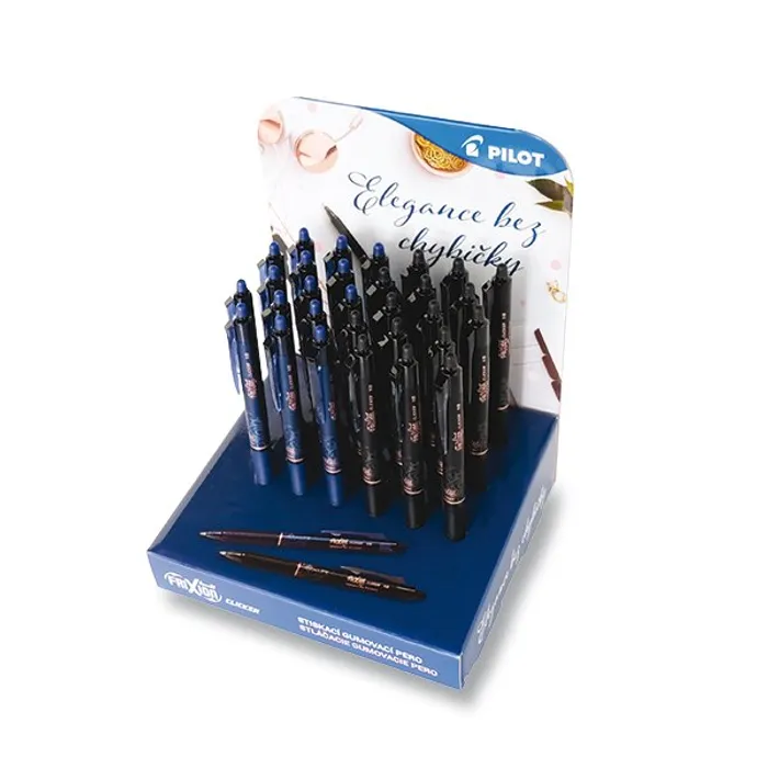 Hauptproduktbild Roller Pilot FriXion Clicker Gold stojánek