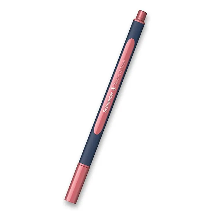 Hauptproduktbild Roller Schneider Paint-it 050 Metallic červená