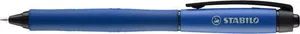 Roller mit Andrückmechanismus STABILO PALETTE blau - Spitze F (0,4 mm)