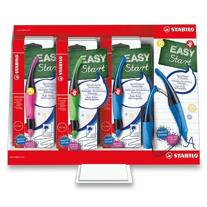 Hauptproduktbild Roller Stabilo EASYoriginal Graffiti stojánek