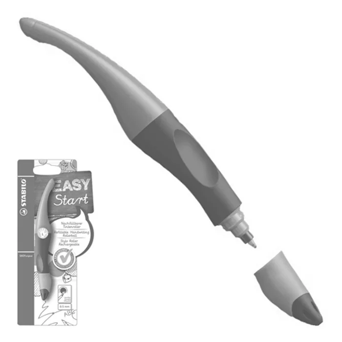 Hauptproduktbild Roller Stabilo EASYoriginal modrý, L