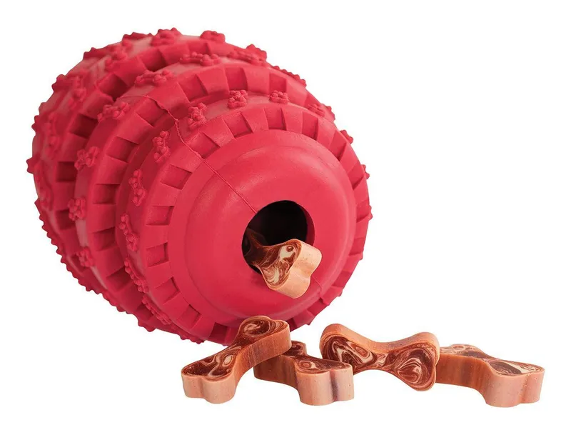 Hauptproduktbild Rolling Tires na pamlsky s vanilkou extra robustní 12cm HipHop