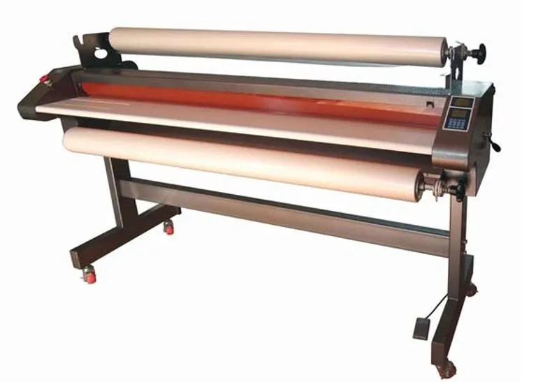 Hauptproduktbild Rolový laminátor DSB SKY 1650 teplá i studená laminace