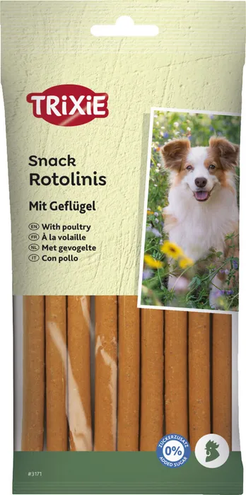 Hauptproduktbild ROTOLINIS drůbeží 12 ks, 120g/12cm