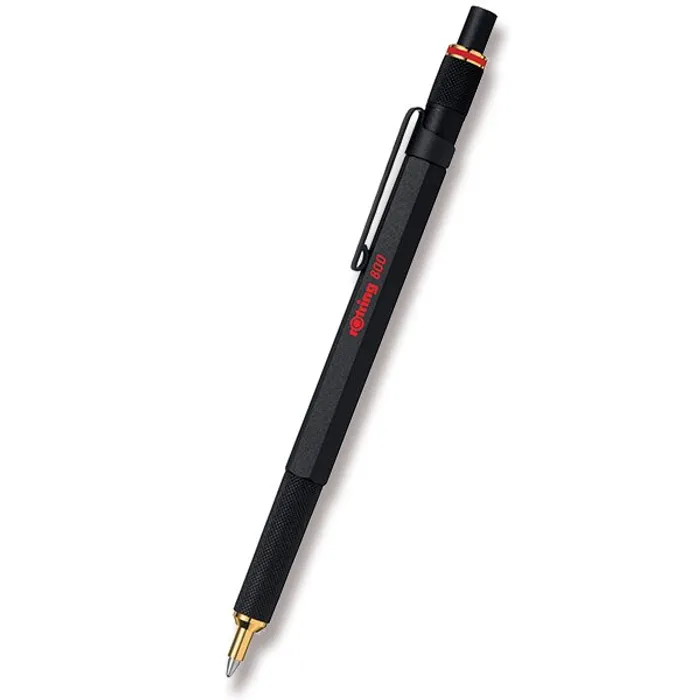 Hauptproduktbild Rotring 800 Black kuličkové pero, M