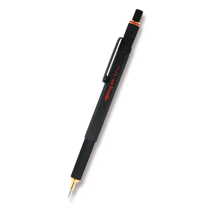 Hauptproduktbild Rotring 800 Black mechanická tužka hrot 0,5 mm