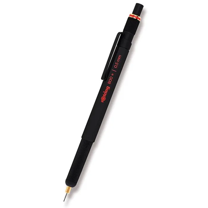 Hauptproduktbild Rotring 800+ Black stylus a mechanická tužka 0,5 mm