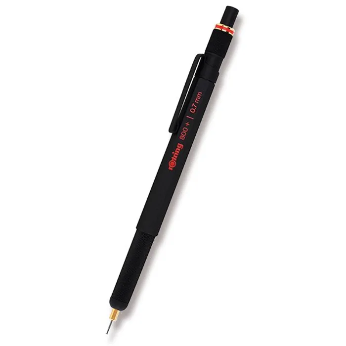 Hauptproduktbild Rotring 800+ Black stylus a mechanická tužka 0,7 mm