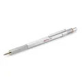 Weiteres Produktbild Rotring 800 Silver kuličková tužka, M