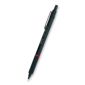 Rotring Rapid Pro mechanischer Bleistift 0,5 mm, schwarz