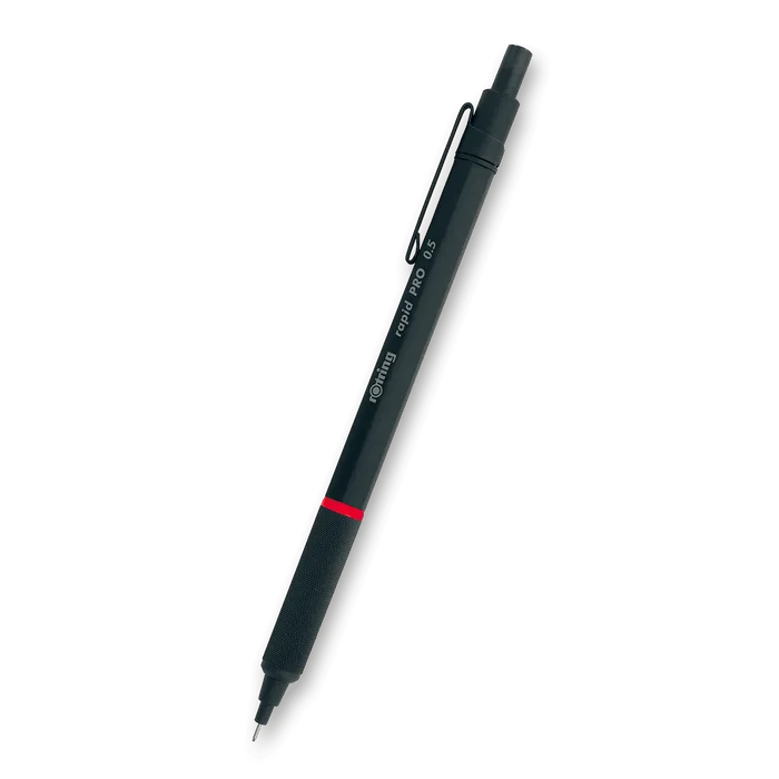 Hauptproduktbild Rotring Rapid Pro mechanická tužka 0,5 mm, black